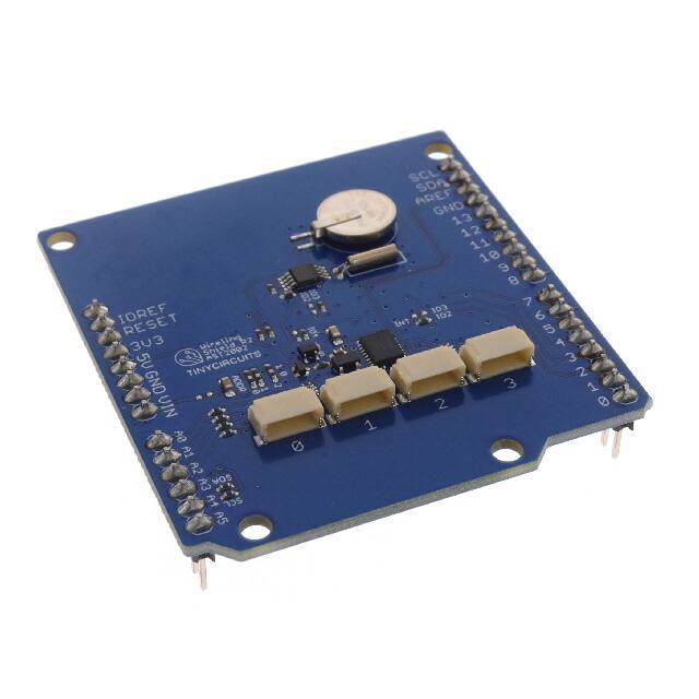 AST2002 TinyCircuits  Cartes d'évaluation - Cartes d'extension Cartes filles